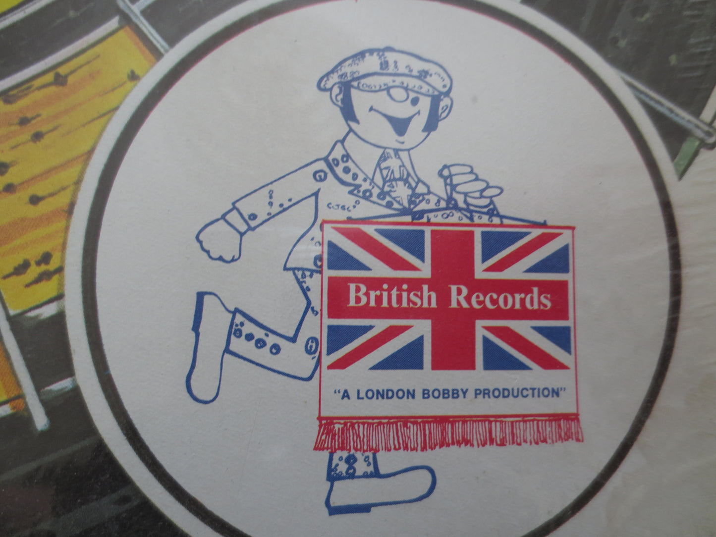 PUB PARTY, Factory SEALED, BRITISH Records, Vintage Vinyl, Record Vinyl, Record, Vinyl Record, Vinyl Album, Party Vinyl, Lps, 1981 Records
