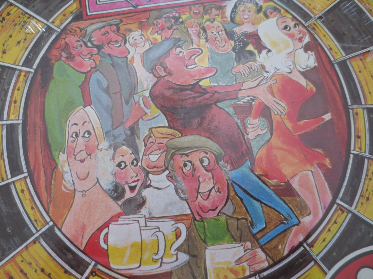 PUB PARTY, Factory SEALED, BRITISH Records, Vintage Vinyl, Record Vinyl, Record, Vinyl Record, Vinyl Album, Party Vinyl, Lps, 1981 Records