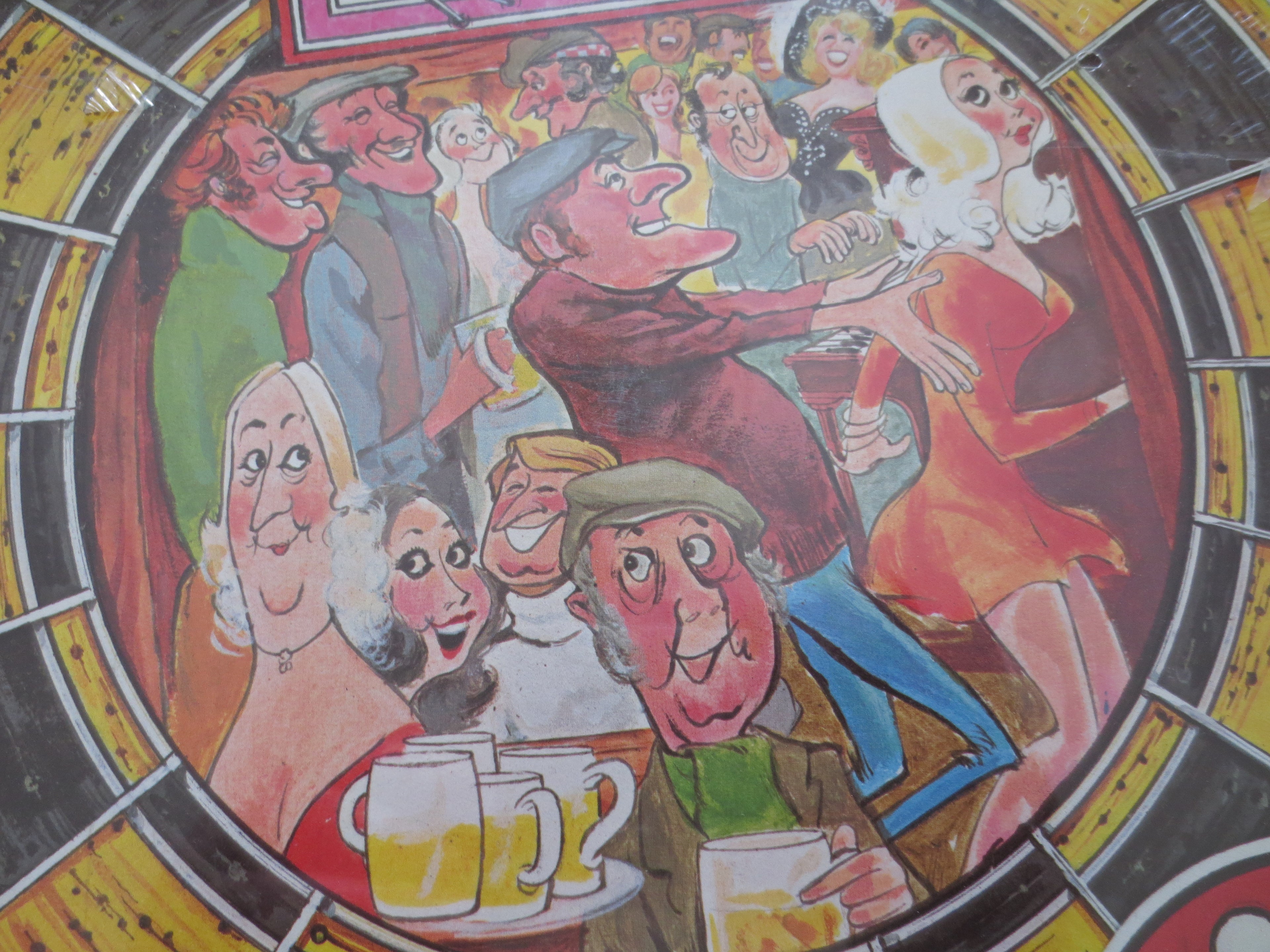 Pub Party – Factory Sealed (1981) Vinyl LP