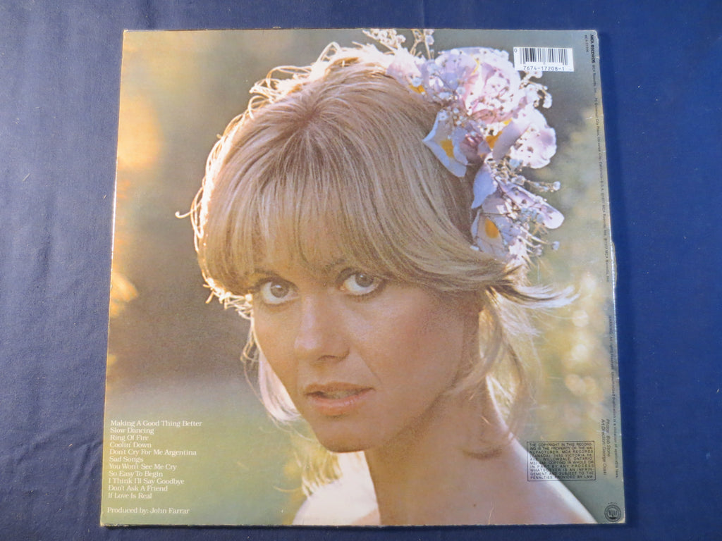 Olivia Newton-John – Making a Good Thing Better (1977) Vinyl LP