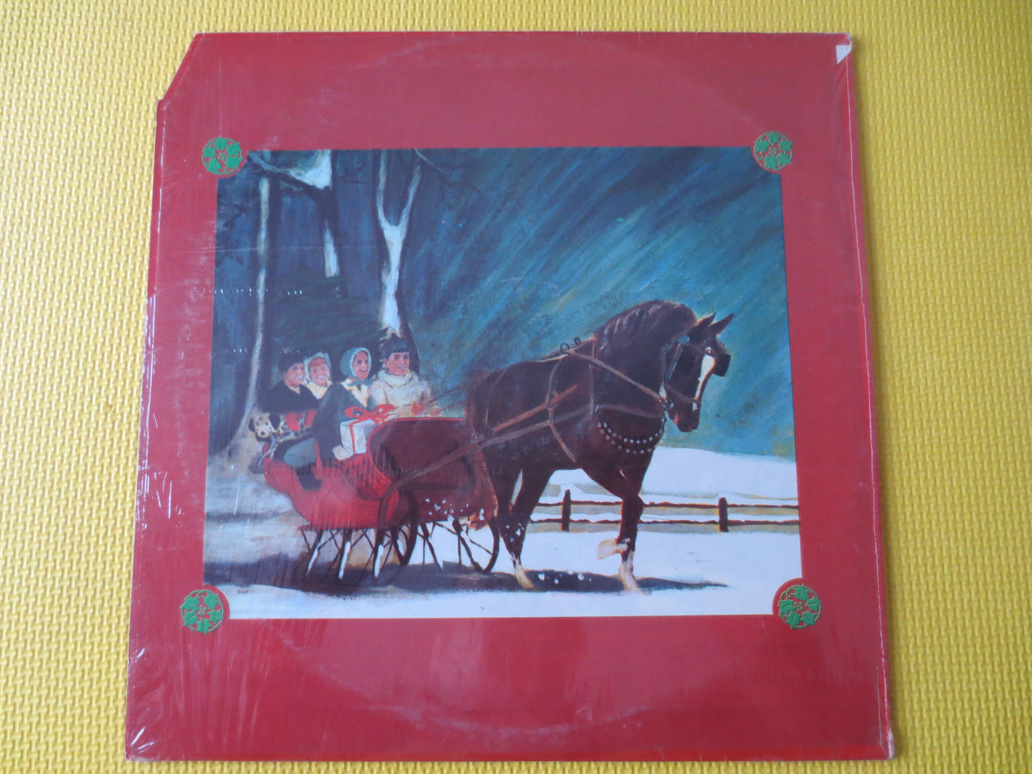 JINGLE BELLS, The MEXICALI Brass, Christmas Songs Lp, Christmas Music, Christmas Records, Christmas Albums, Christmas Vinyl