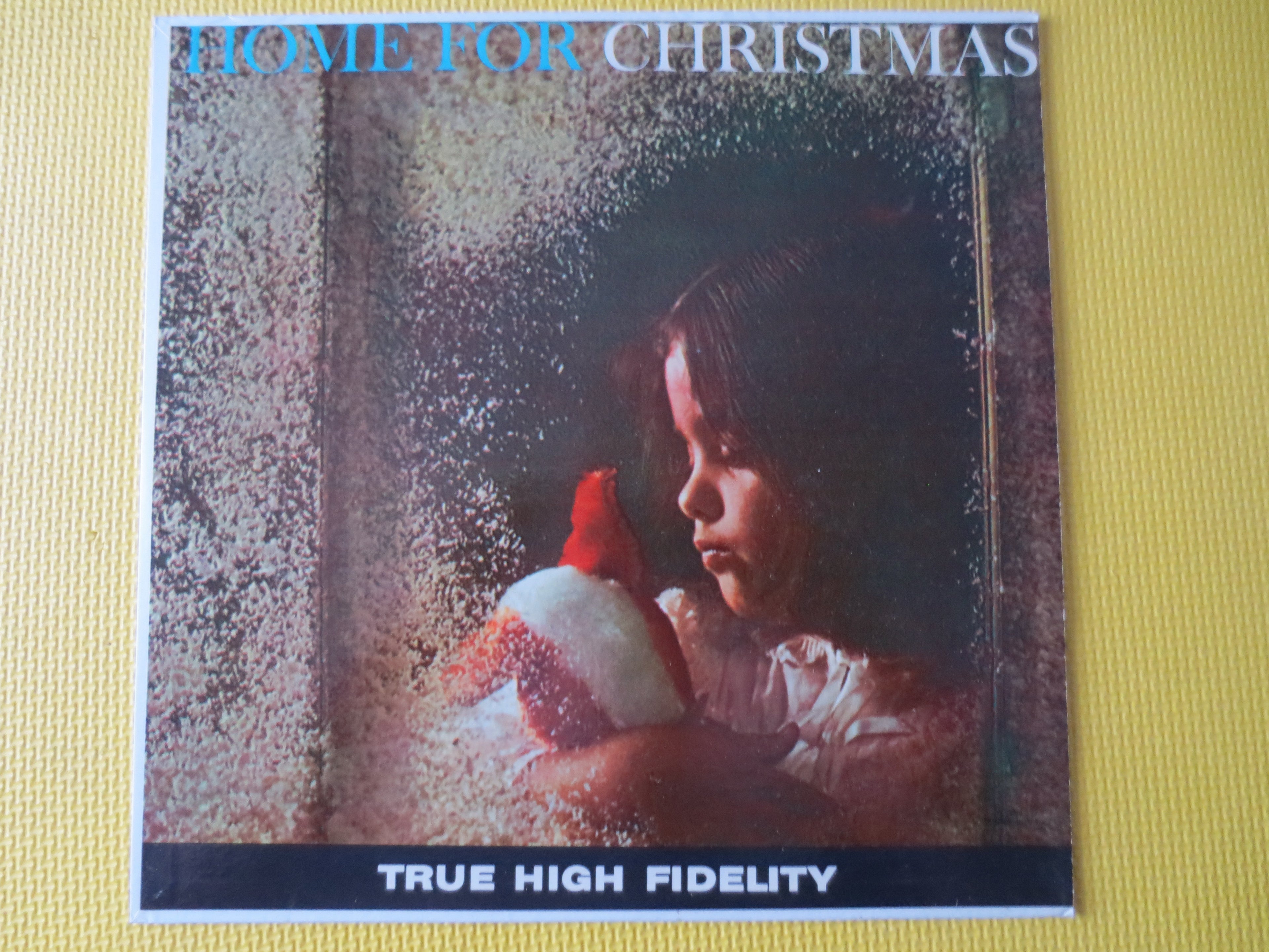 Home for Christmas – Fontanna and His Orchestra (1967) Vinyl LP