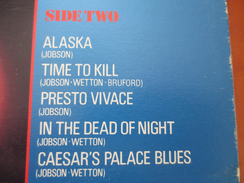 UK – Night After Night (1979) Vinyl LP
