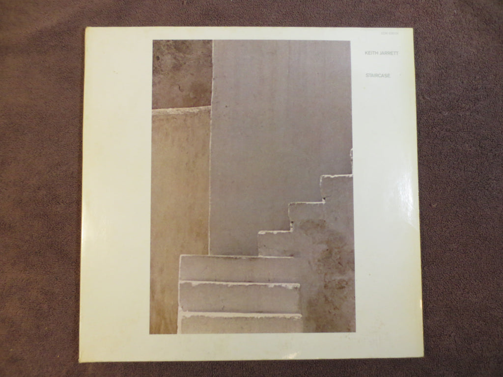Keith Jarrett – Staircase (1977) [Vinyl 2xLP]