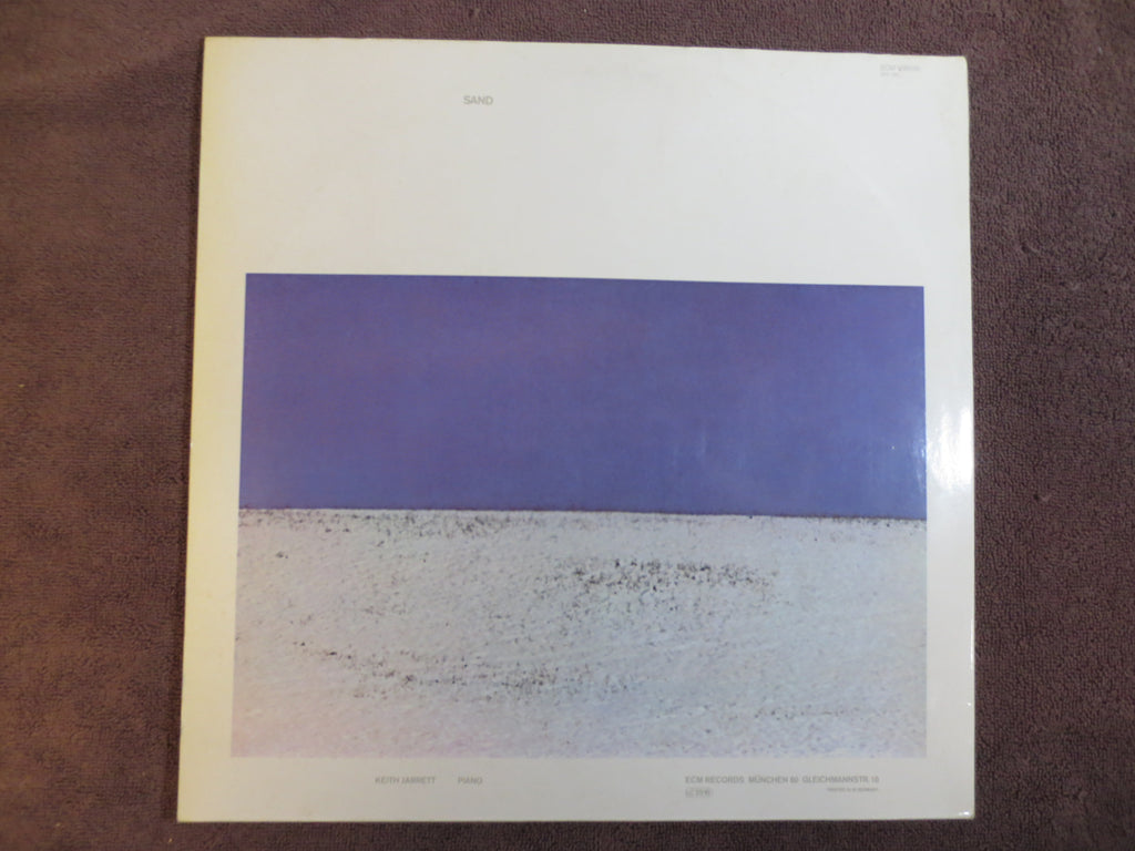 Keith Jarrett – Staircase (1977) [Vinyl 2xLP]