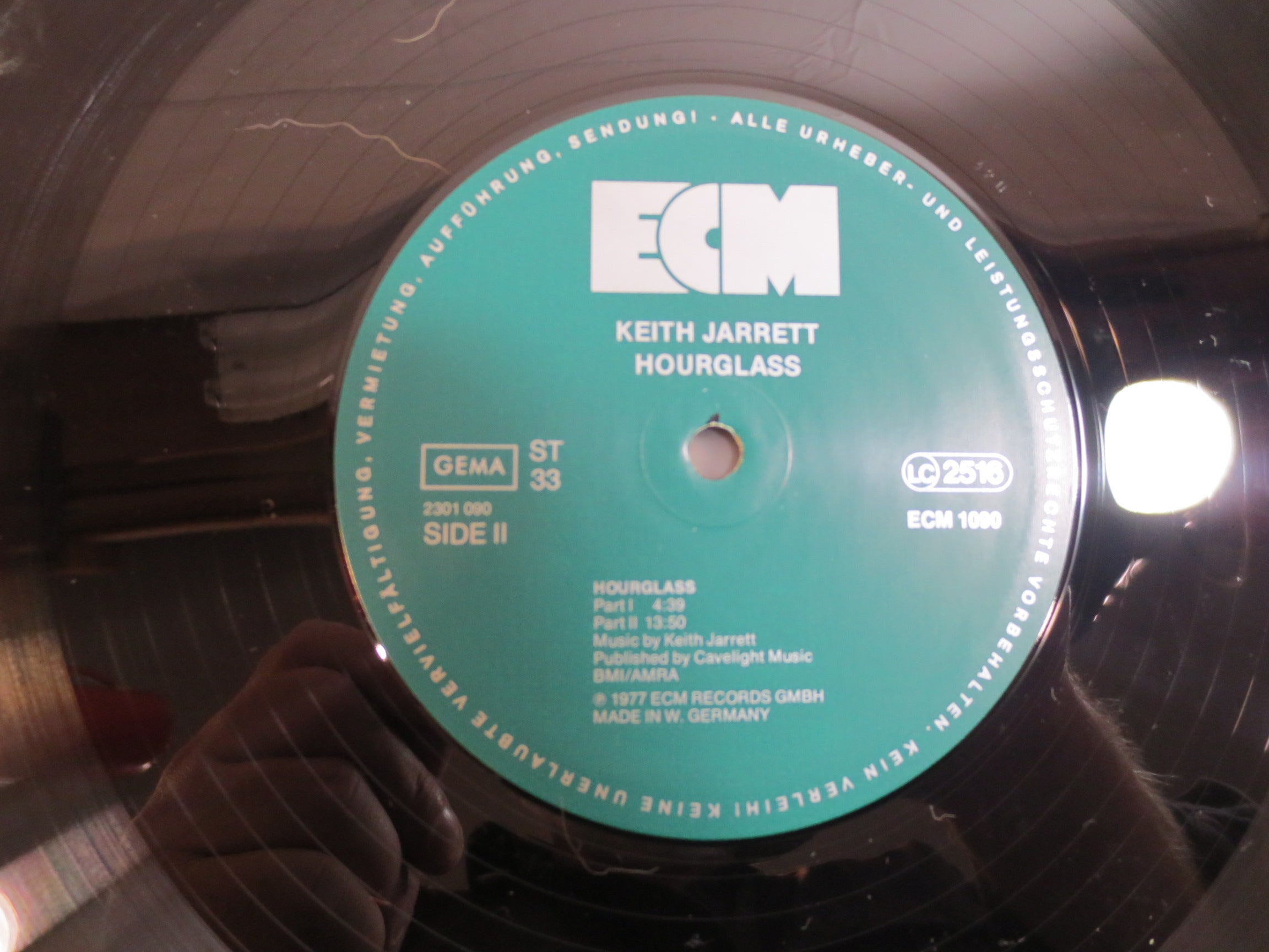Keith Jarrett – Staircase (1977) [Vinyl 2xLP]