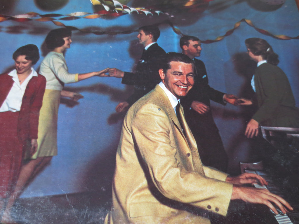 Floyd Cramer – Comin' On (1963) Vinyl LP