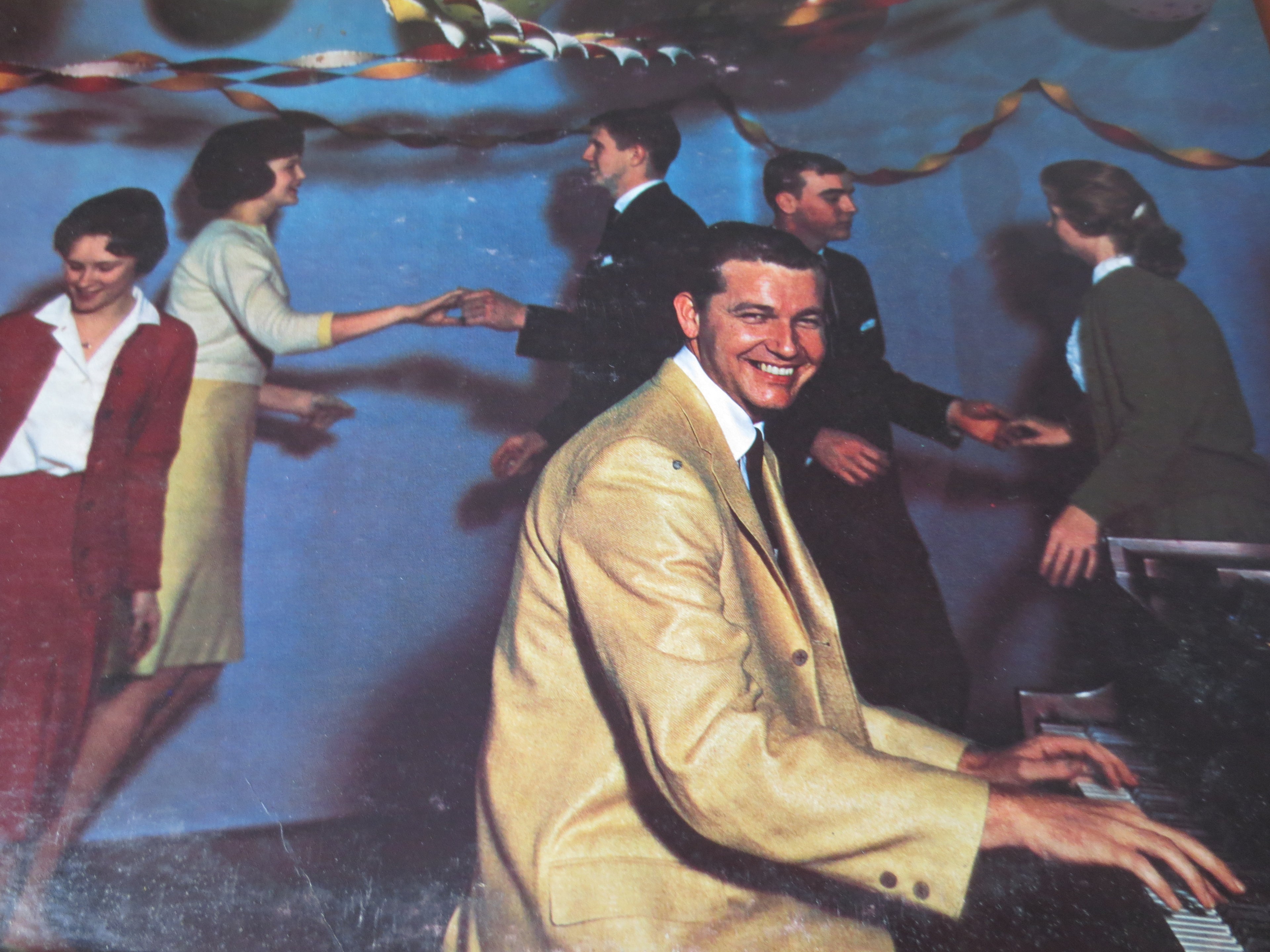 Floyd Cramer – Comin' On (1963) Vinyl LP