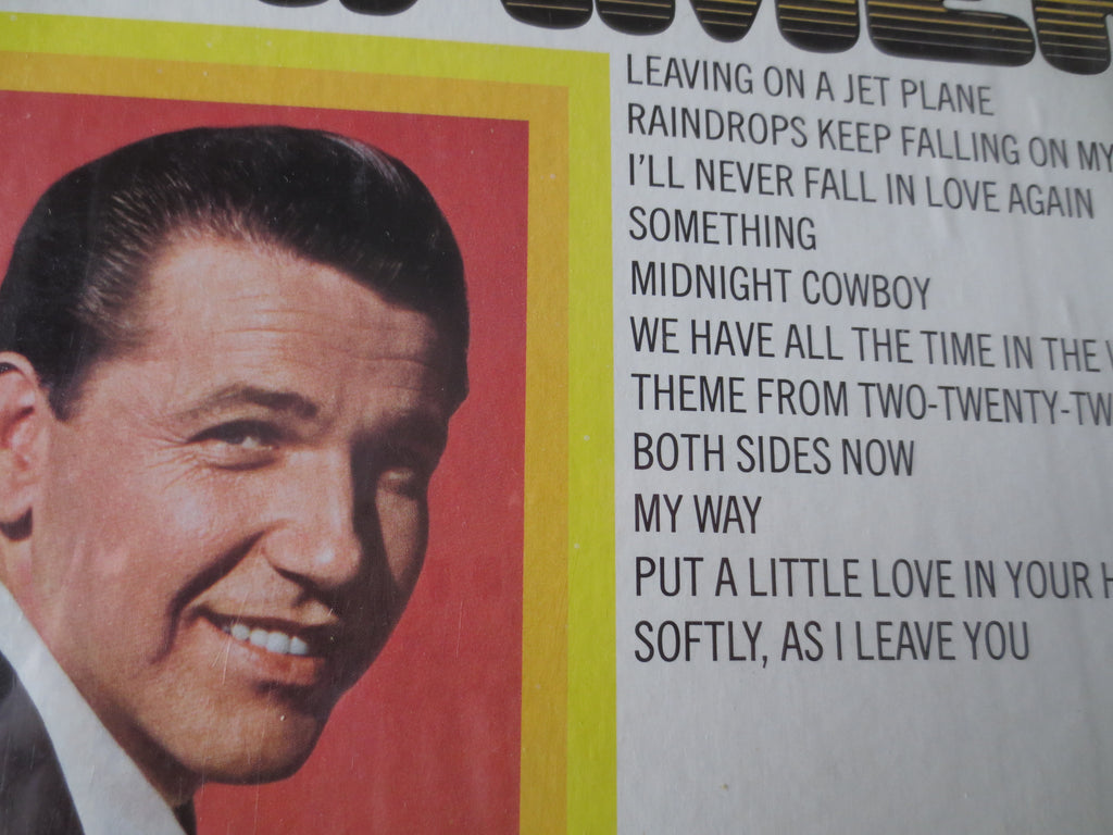 Floyd Cramer – The Big Ones Volume II (1970) Vinyl LP
