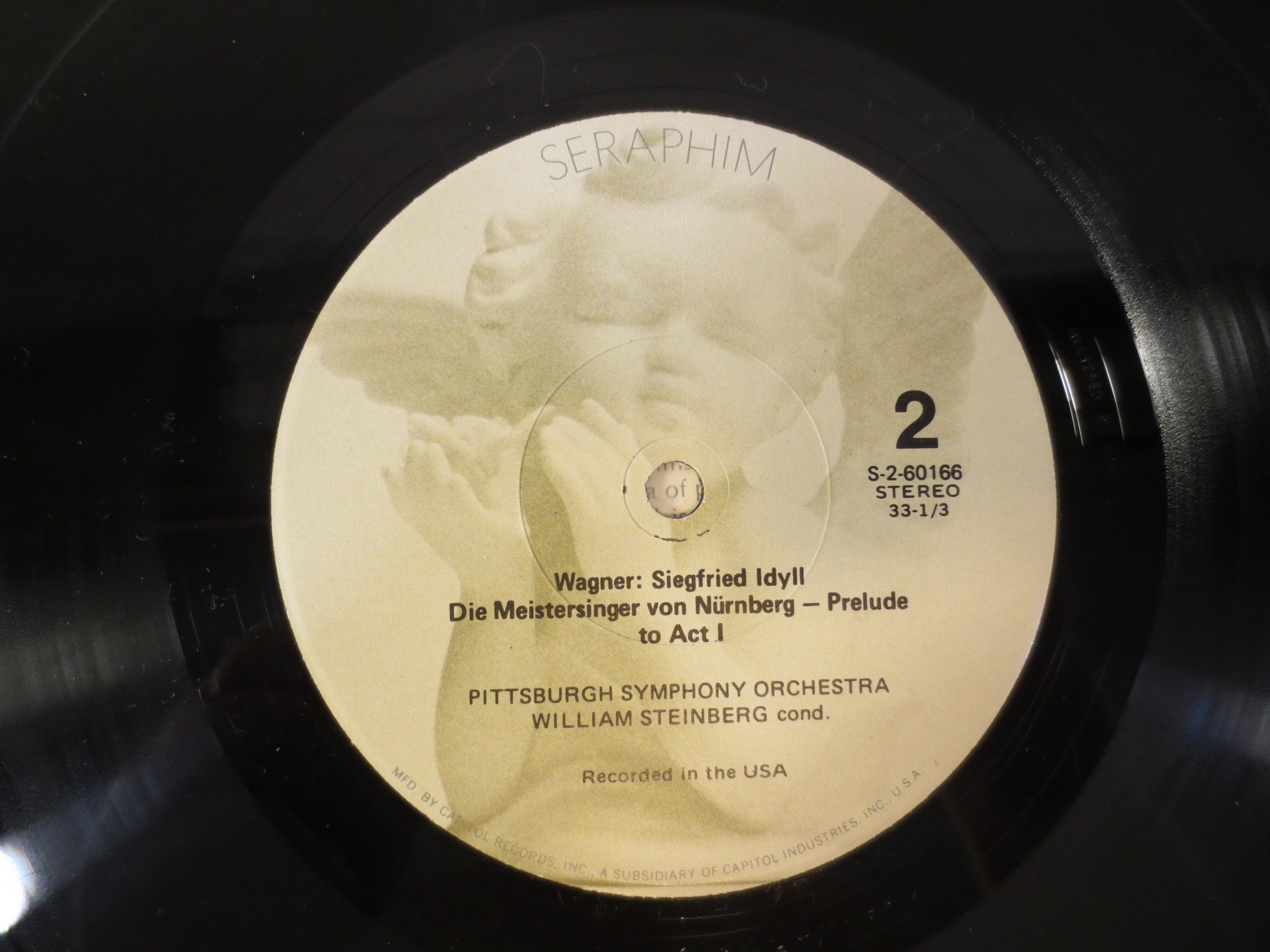 William Steinberg – Pittsburgh Symphony (1971) Vinyl LP