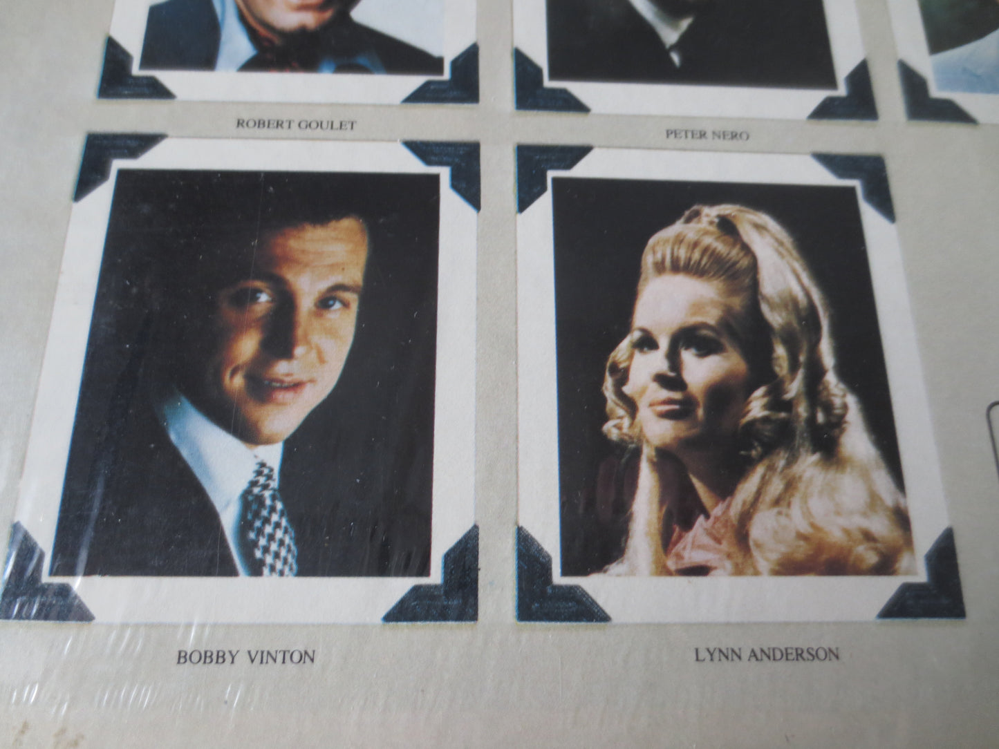 The ENTERTAINERS, READERS DIGEST Album, Jazz Records, Vicki Carr Records, Charlie Rich Records, Johnny Mathis Record, Vinyl