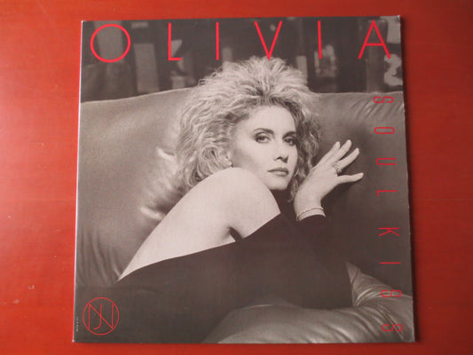 OLIVIA NEWTON-JOHN, Soul Kiss, Vintage Vinyl, Record Vinyl, Records, Vinyl Record, Pop Record, Vinyl Album, 1985 Records