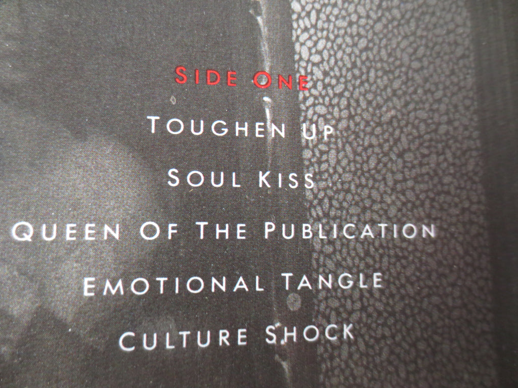 Olivia Newton-John – Soul Kiss (1985) Vinyl LP