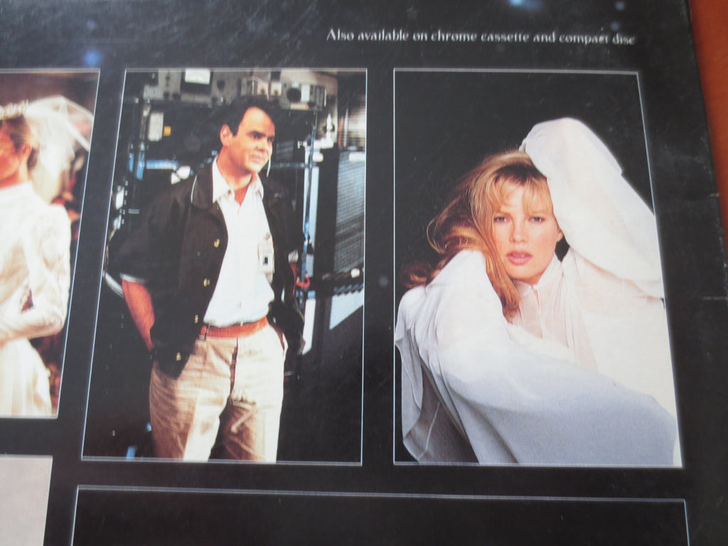 My Stepmother Is an Alien – Movie Soundtrack (1988) Vinyl LP