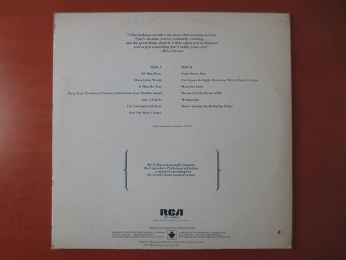 Bing Crosby – A Legendary Performer (1977) Vinyl LP