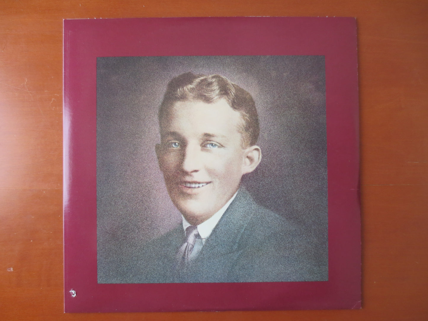 BING CROSBY, LEGENDARY Performer, Bing Crosby Records, Jazz Record, Vintage Vinyl, Bing Crosby Albums, Vinyl, 1977 Records