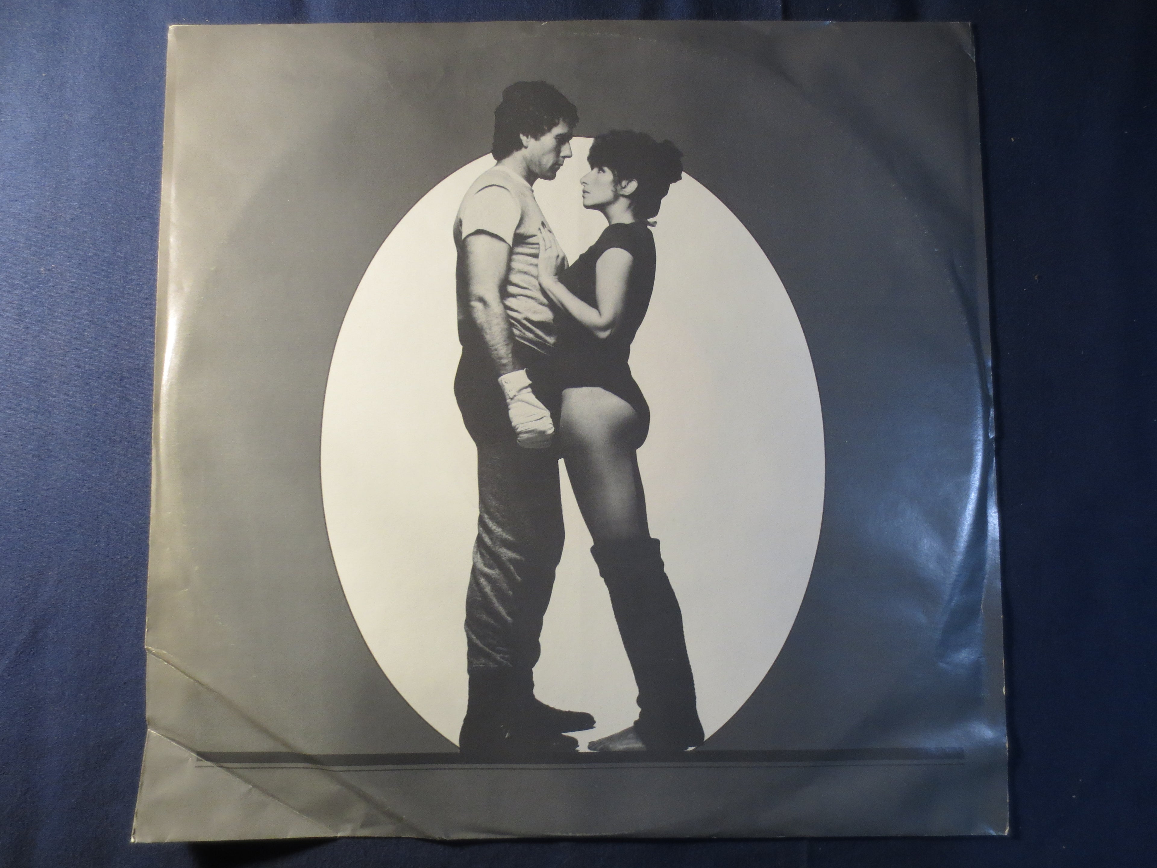 Barbra Streisand – The Main Event (1979) Vinyl LP