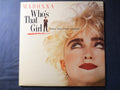 Madonna – Who's That Girl (1987) Vinyl LP