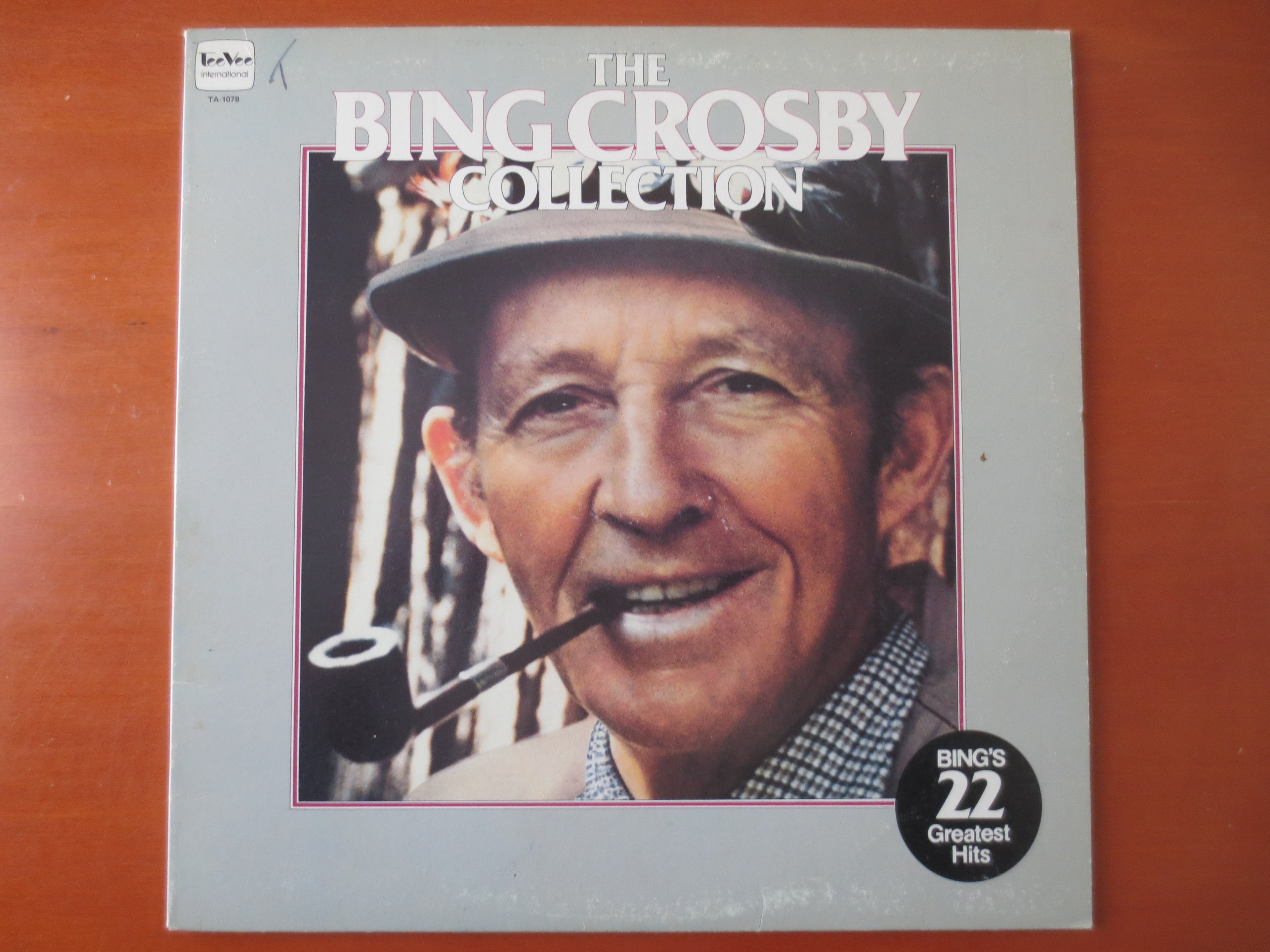 Bing Crosby – The Bing Crosby Collection (1977) Vinyl LP
