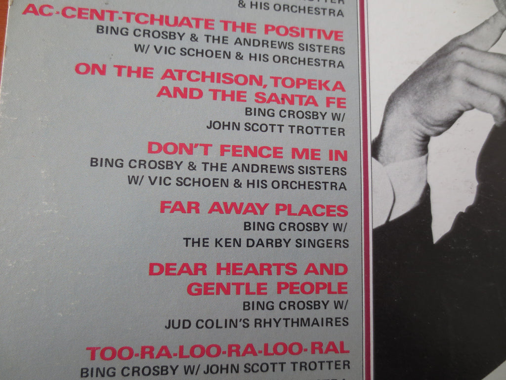Bing Crosby – The Bing Crosby Collection (1977) Vinyl LP