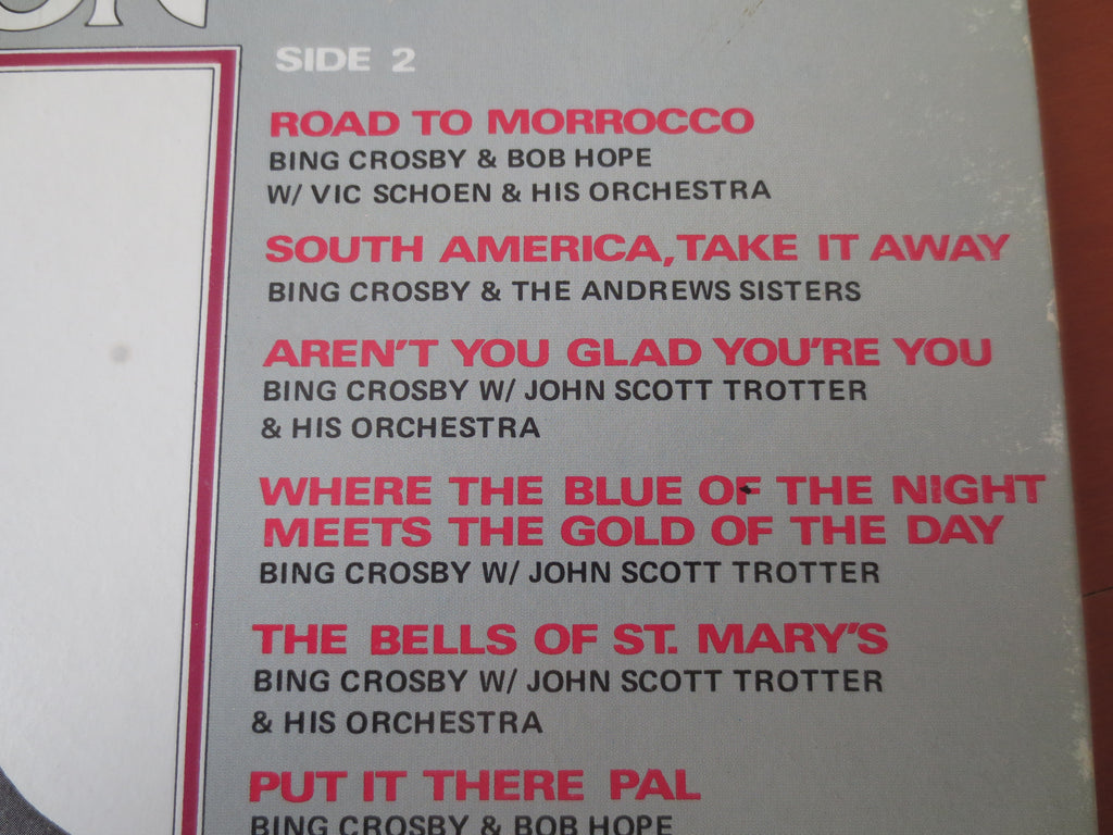 Bing Crosby – The Bing Crosby Collection (1977) Vinyl LP