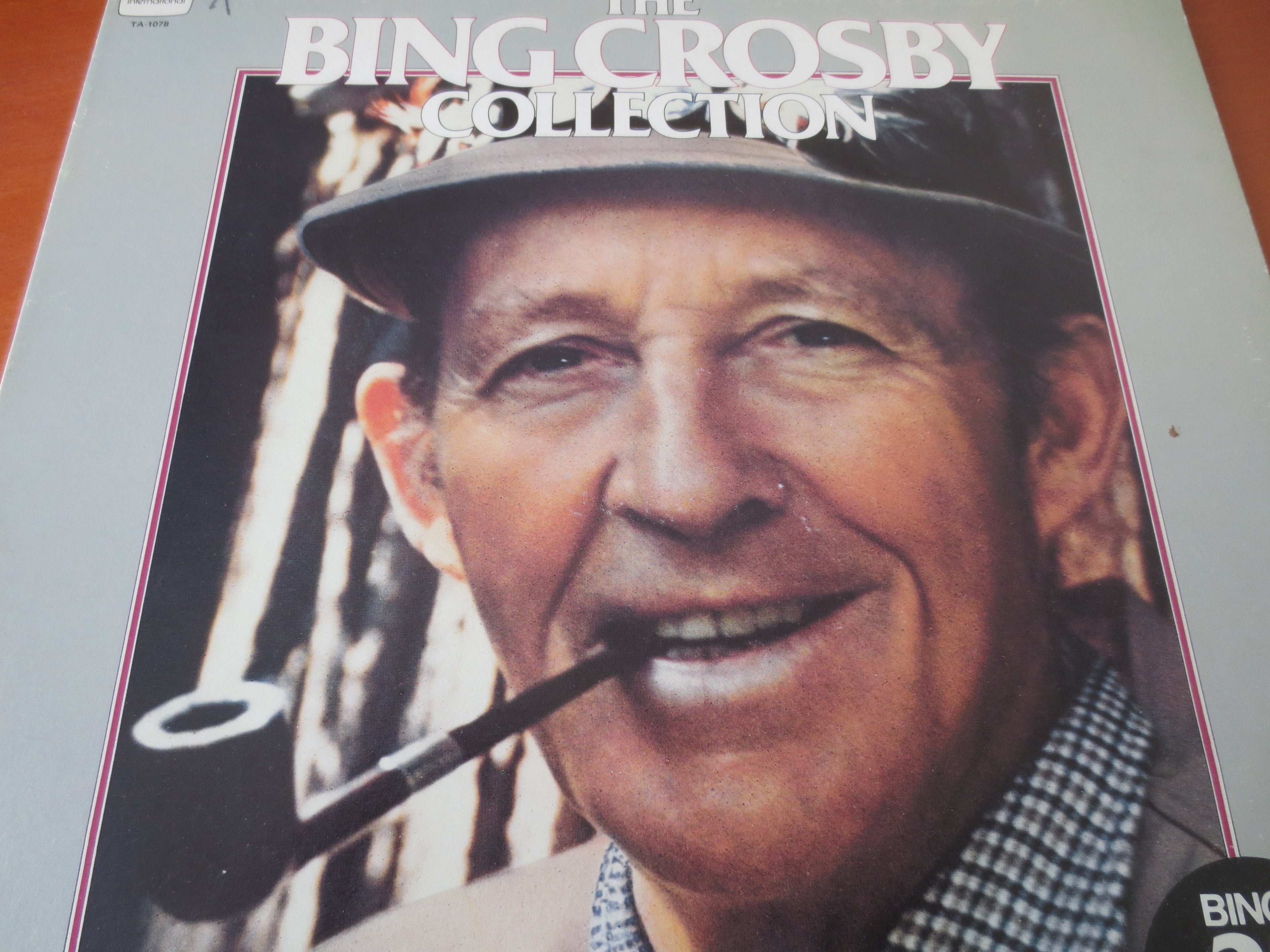 Bing Crosby – The Bing Crosby Collection (1977) Vinyl LP