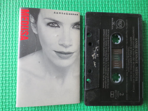 Annie Lennox – Medusa (1995) Cassette