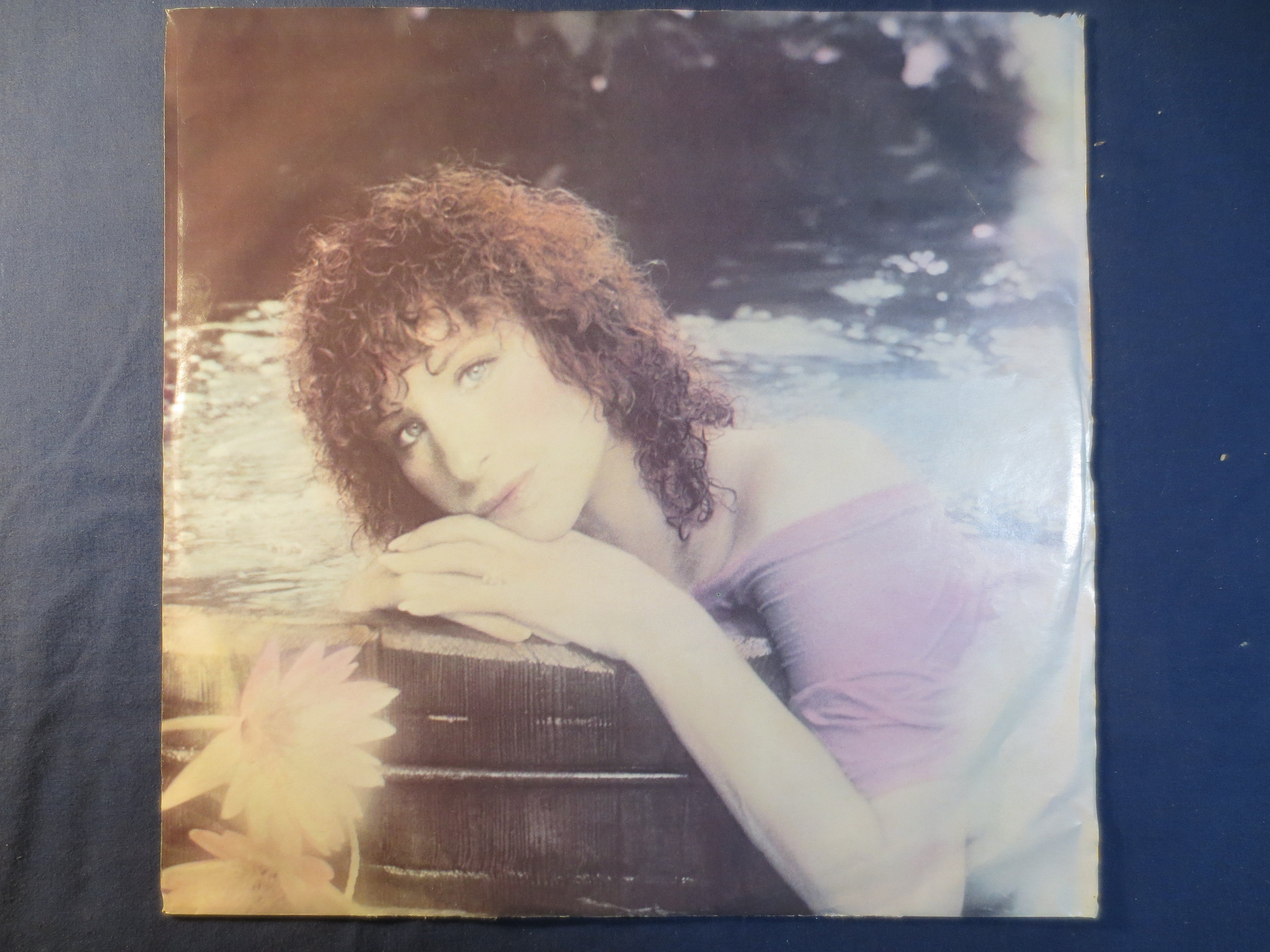 Barbra Streisand – Wet (1979) Vinyl LP