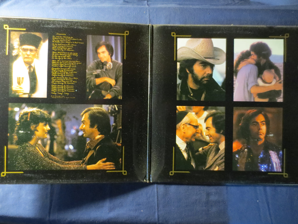 Neil Diamond – The Jazz Singer (1980) Vinyl LP
