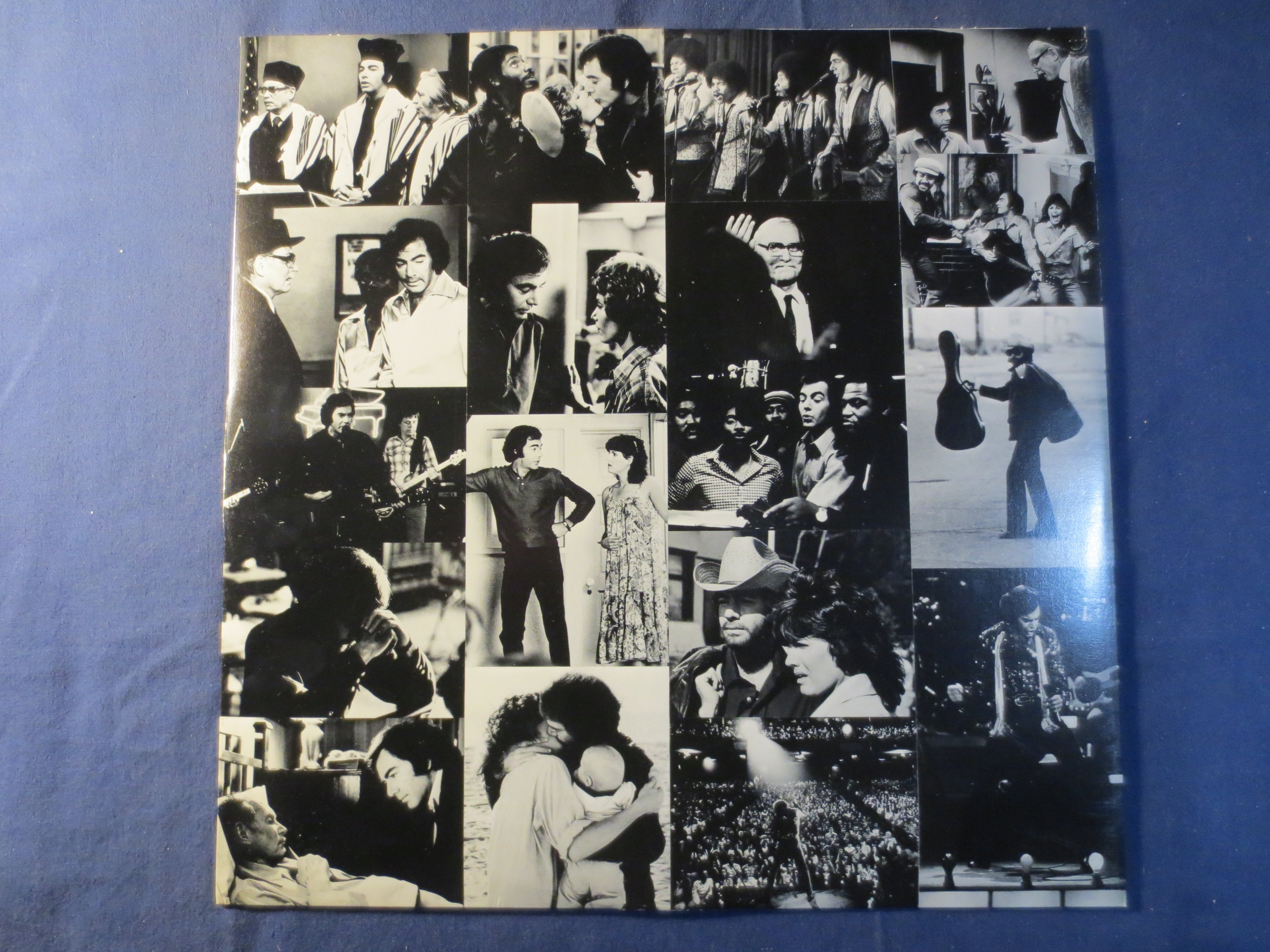 Neil Diamond – The Jazz Singer (1980) Vinyl LP