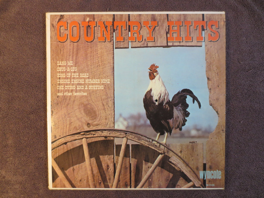 The Deputies – Country Hits of Roger Miller (1964) Vinyl LP