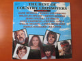 The Best of Country Crossovers Volume Two (1979) Vinyl LP
