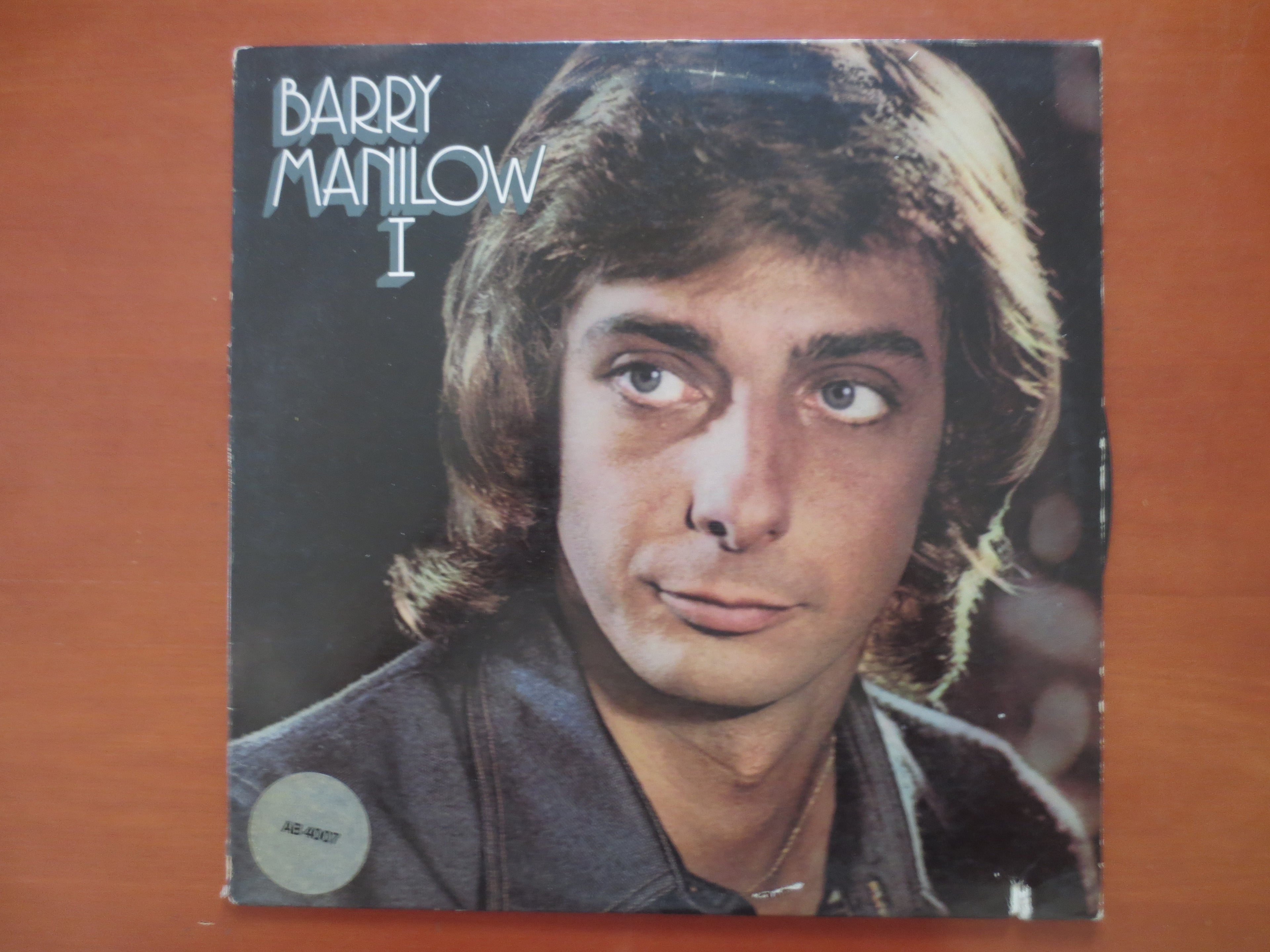 Barry Manilow – Barry Manilow I (1975) Vinyl LP