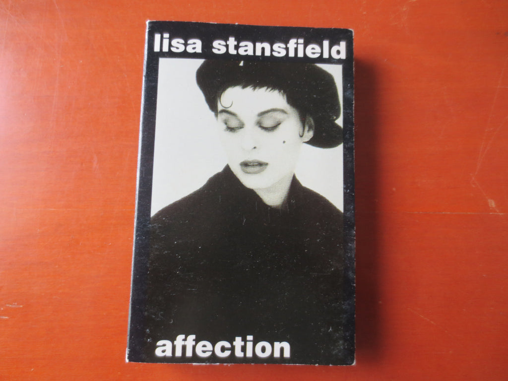 Lisa Stansfield – Affection (1989) Cassette