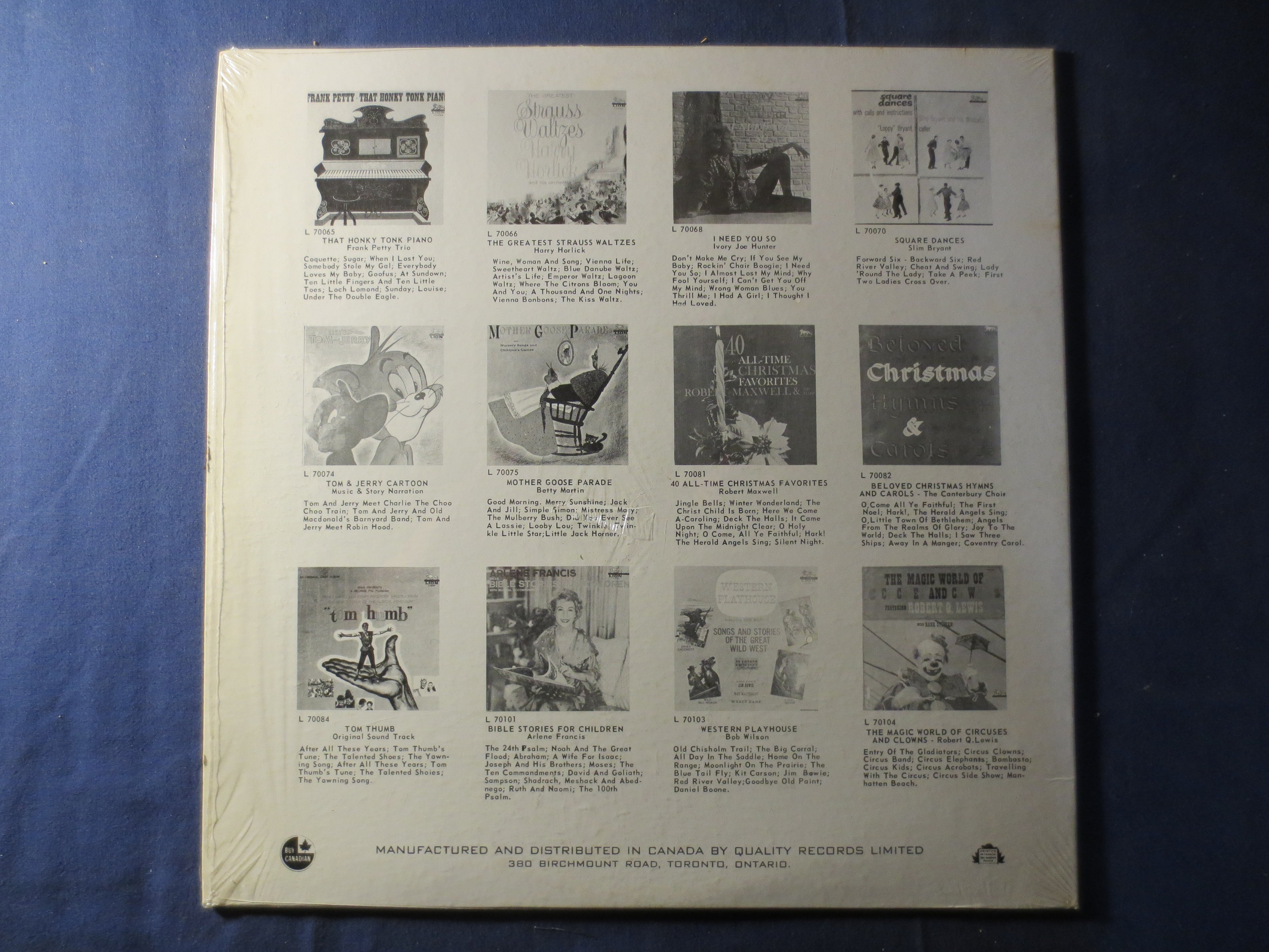 Frank Petty – That Honky Tonk Piano (Vinyl LP)