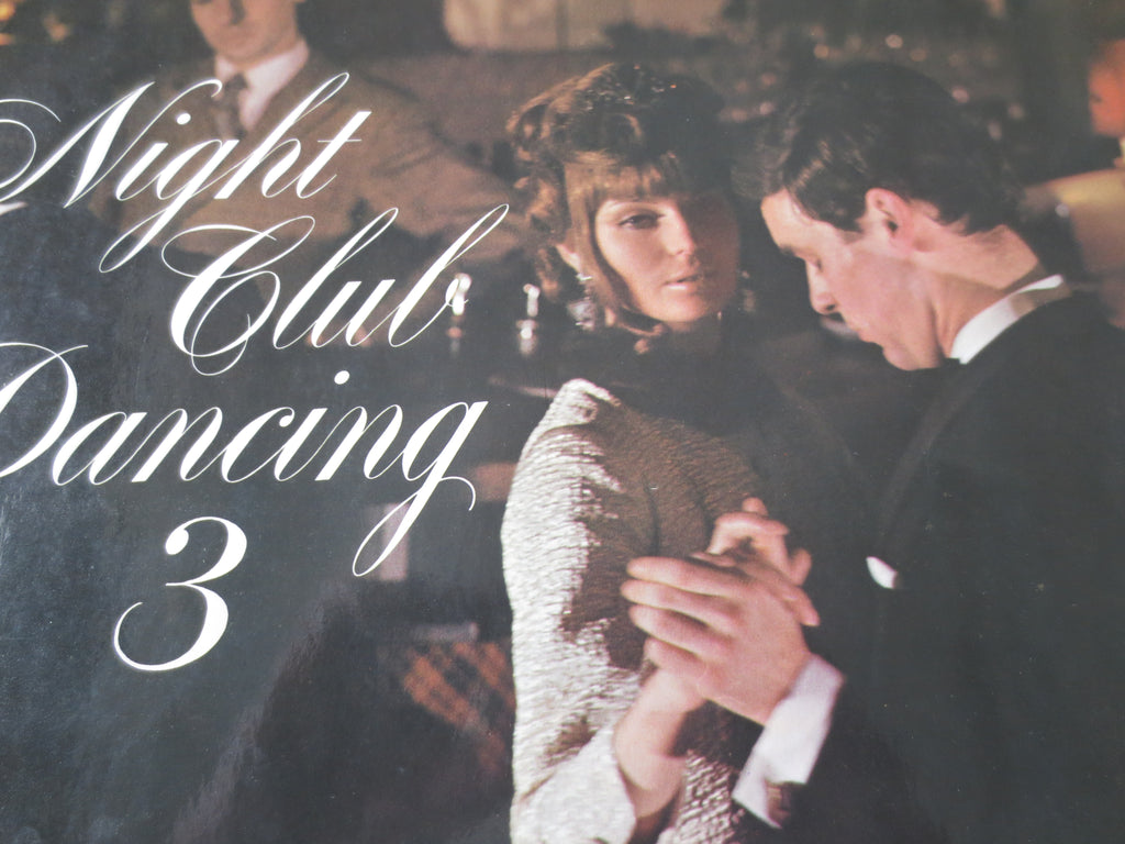 Max Greger – Night Club Dancing (Vinyl LP)
