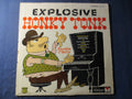 Knuckles O'Reilly – Explosive Honky Tonk (1962) Vinyl LP