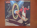 Saga – Heads or Tails (1983) Vinyl LP