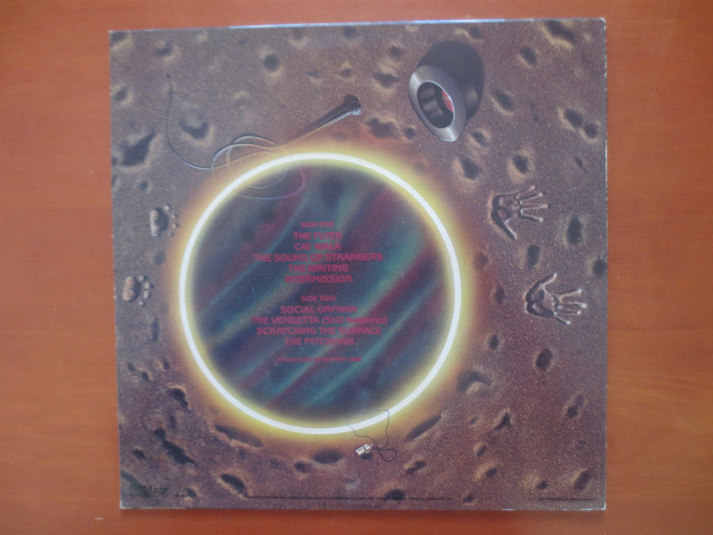 Saga – Heads or Tails (1983) Vinyl LP