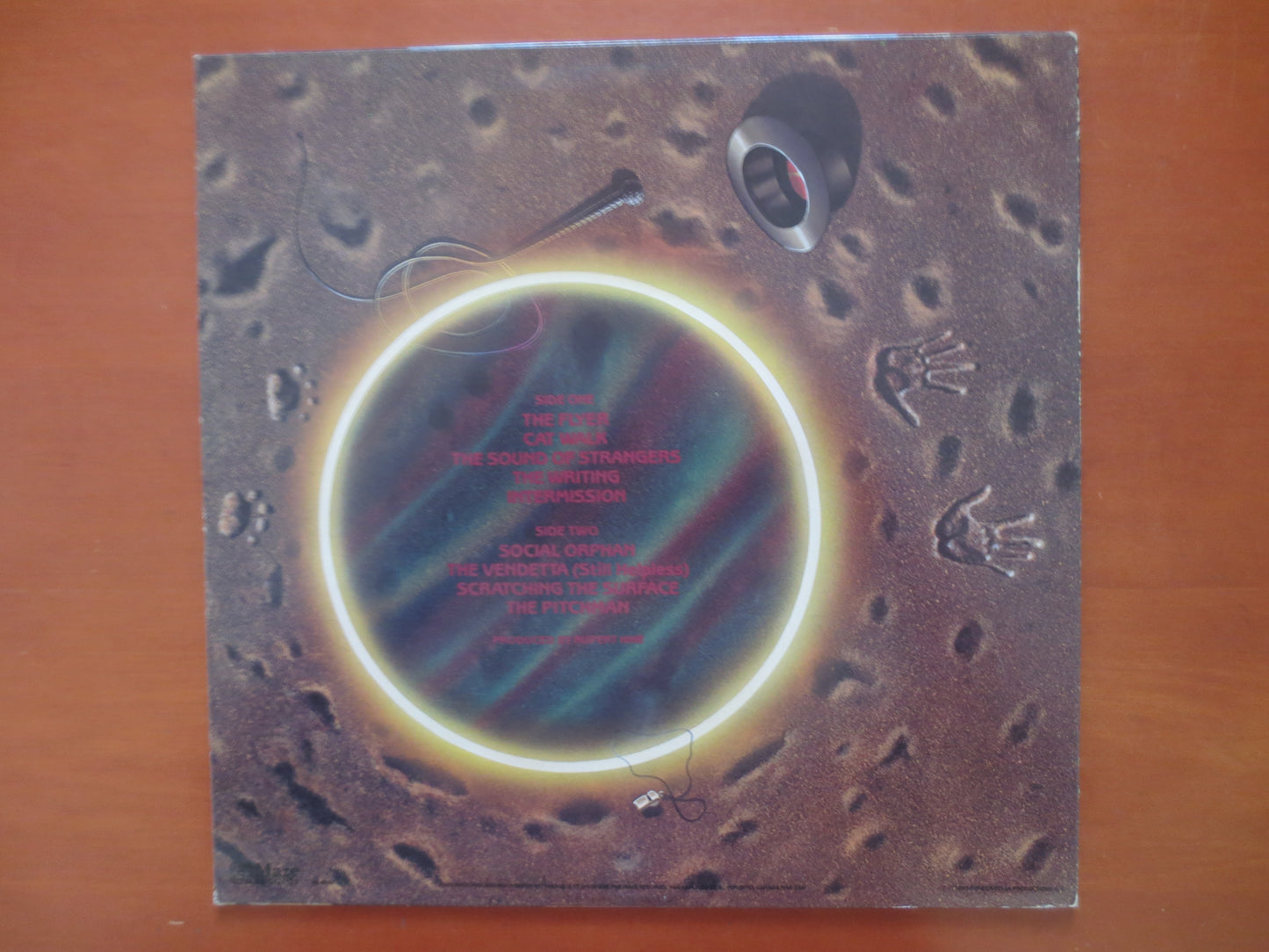 SAGA, Heads or Tails, SAGA Album, SAGA Record, Saga Lp, Saga Vinyl, Vintage Vinyl, Record Vinyl, Records, Lps, 1983 Records