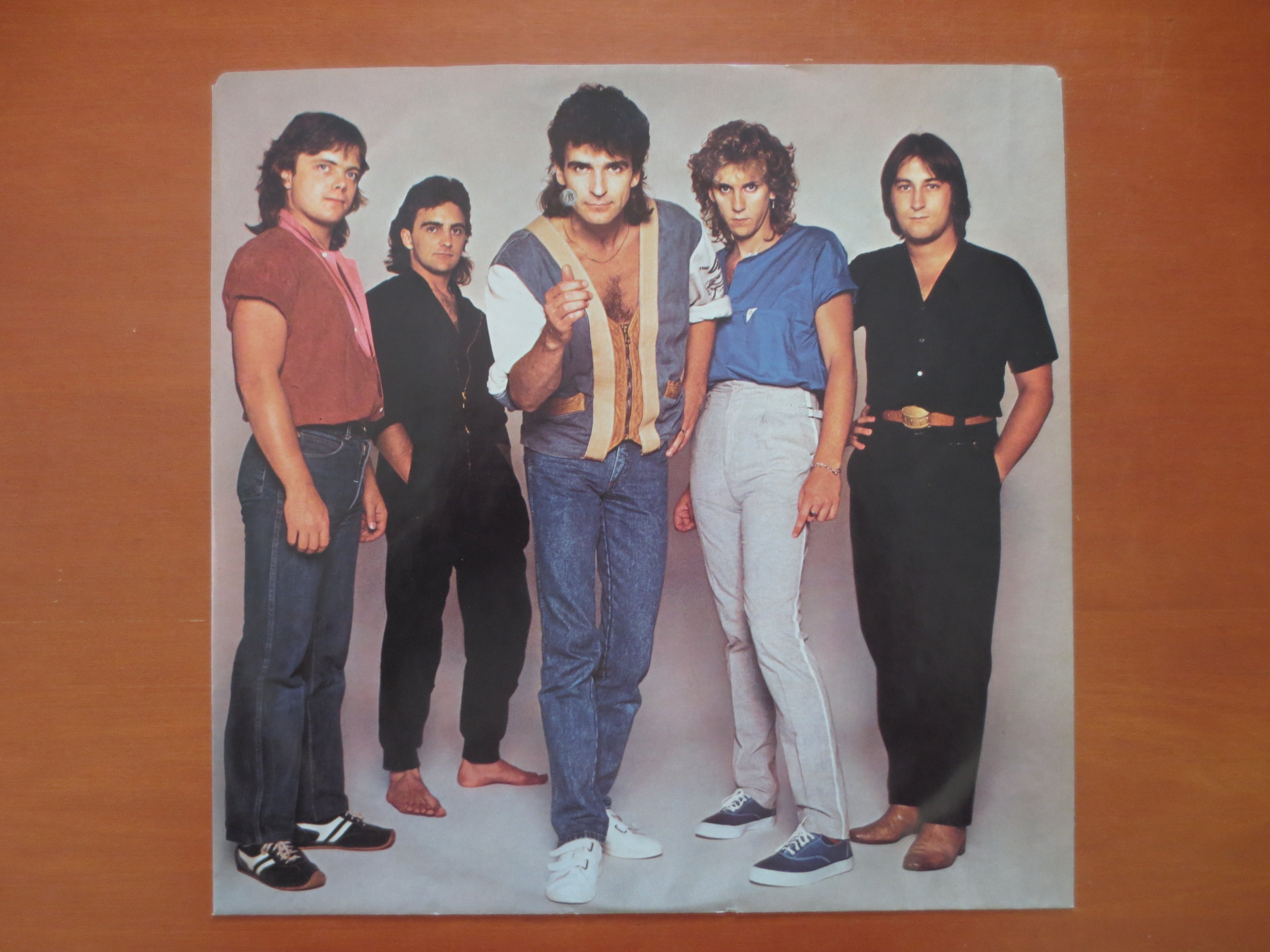 SAGA, Heads or Tails, SAGA Album, SAGA Record, Saga Lp, Saga Vinyl, Vintage Vinyl, Record Vinyl, Records, Lps, 1983 Records