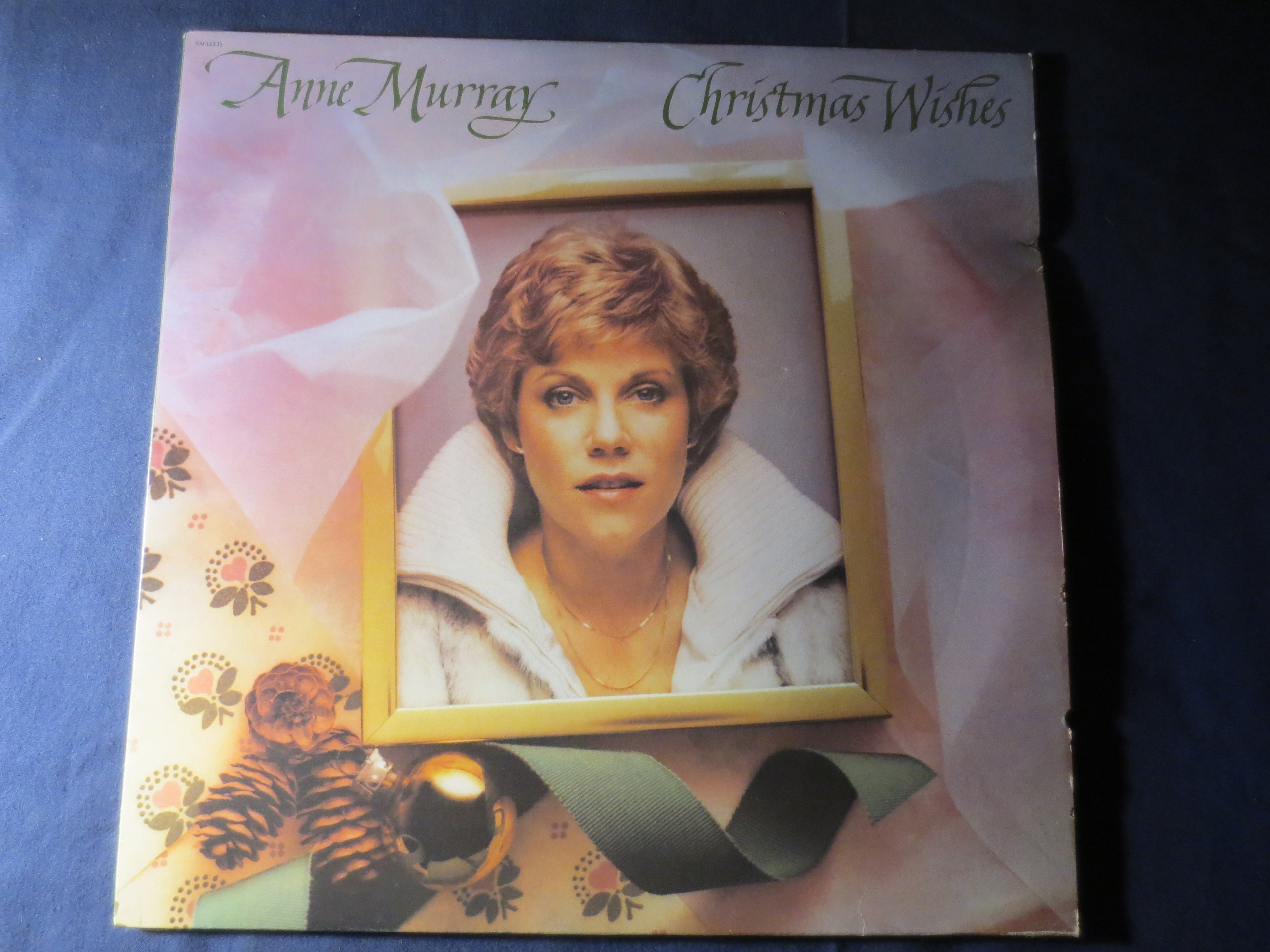 Anne Murray – Christmas Wishes (1981) Vinyl LP