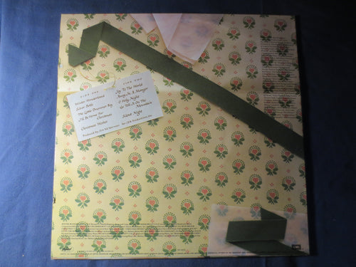 Anne Murray – Christmas Wishes (1981) Vinyl LP