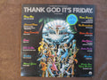 Various Artists – Thank God It's Friday (1978) Vinyl LP