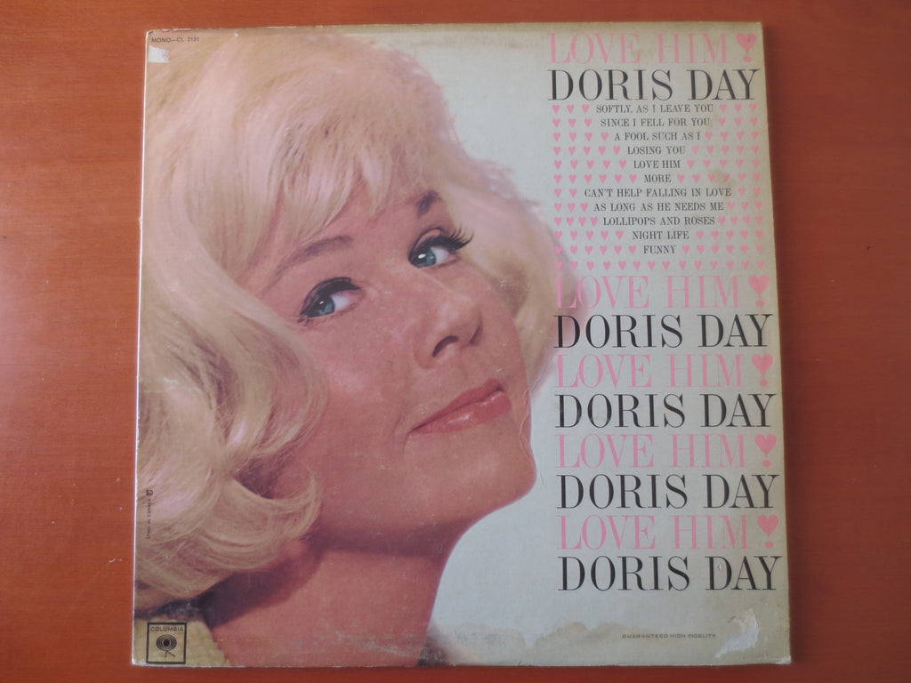 Doris Day – Love Him (1964) Vinyl LP
