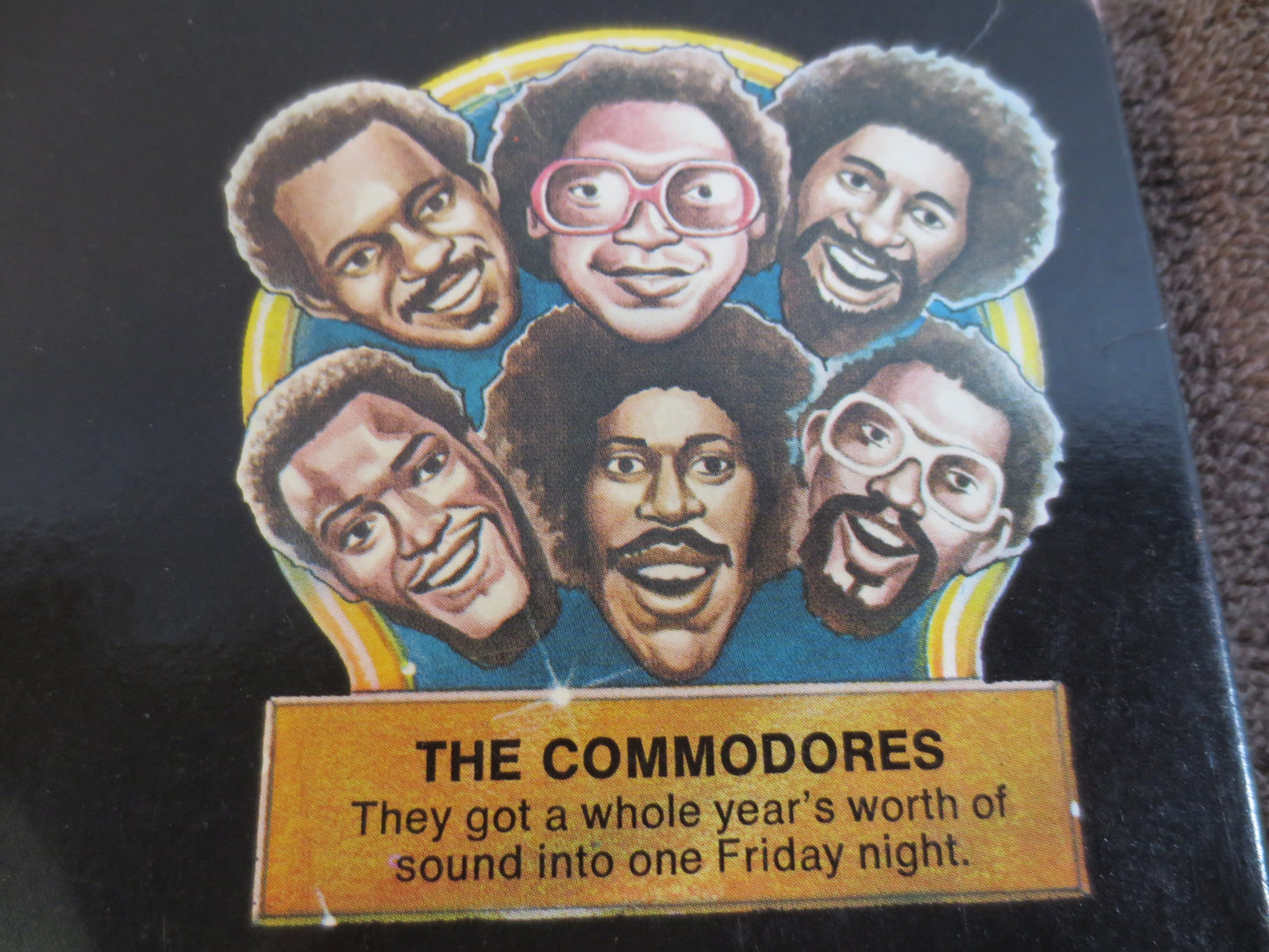 THANK GOD it's FRIDAY, Motown Disco Album, Movie Soundtrack, Disco Record, Disco Vinyl, Vintage Disco Albums, 1978 Records