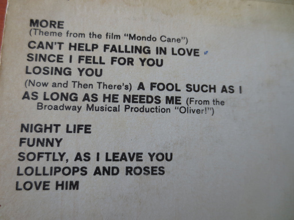 Doris Day – Love Him (1964) Vinyl LP