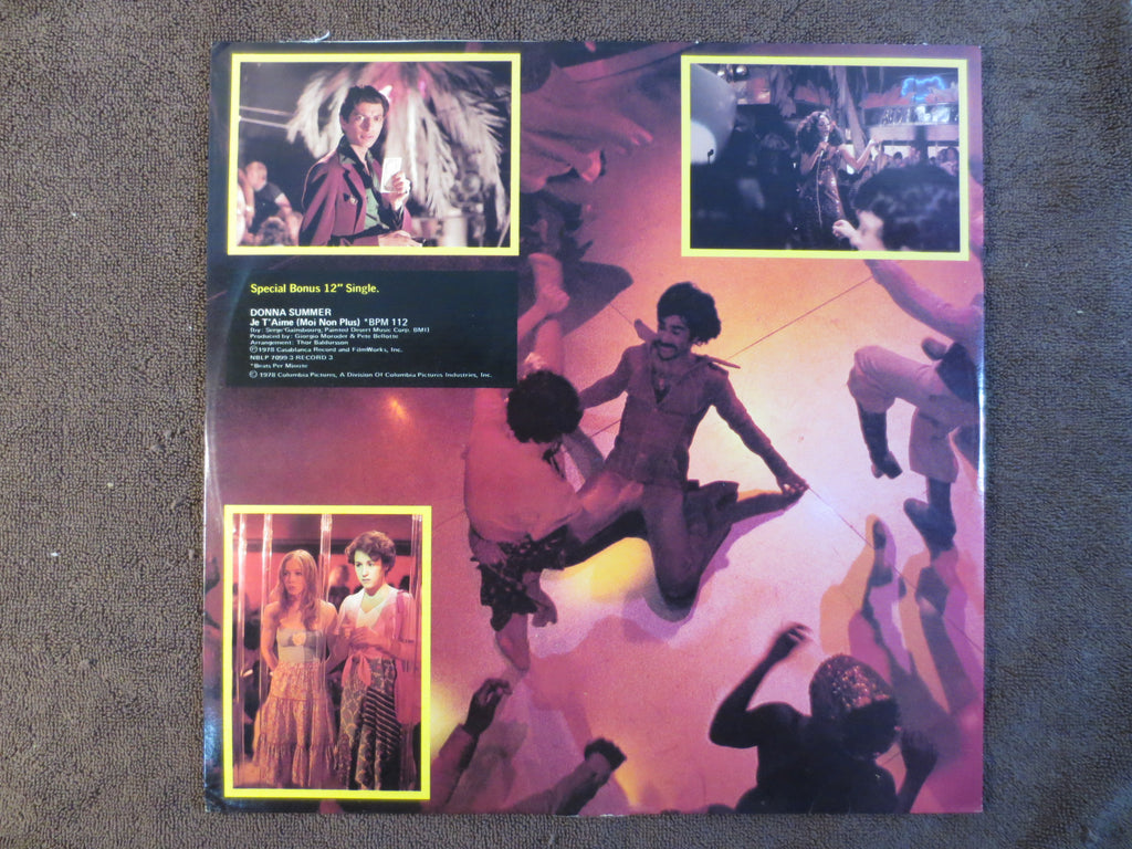Various Artists – Thank God It's Friday (1978) Vinyl LP