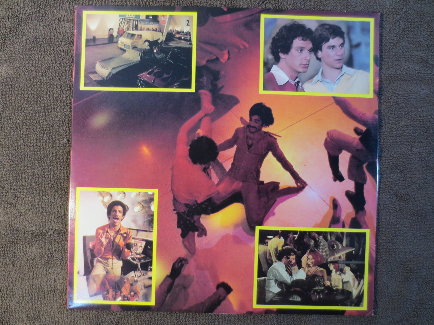 THANK GOD it's FRIDAY, Motown Disco Album, Movie Soundtrack, Disco Record, Disco Vinyl, Vintage Disco Albums, 1978 Records