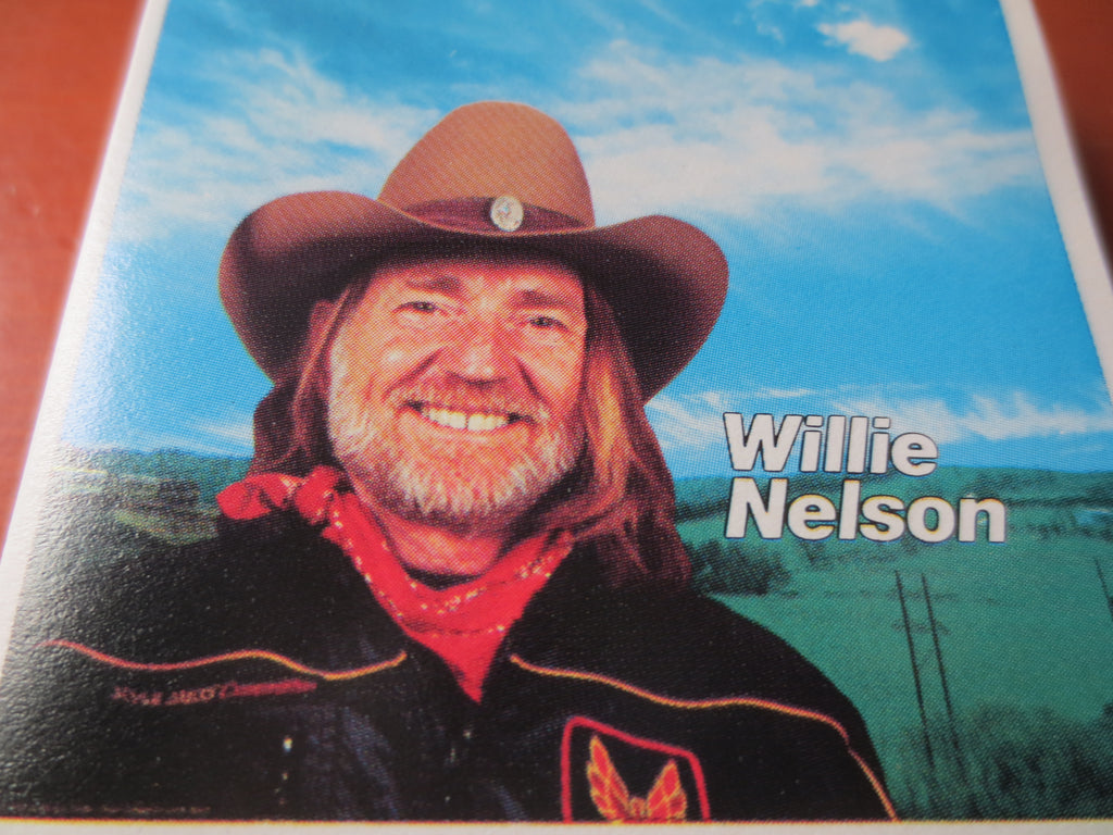 Willie Nelson – His Very Best (1985) Cassette